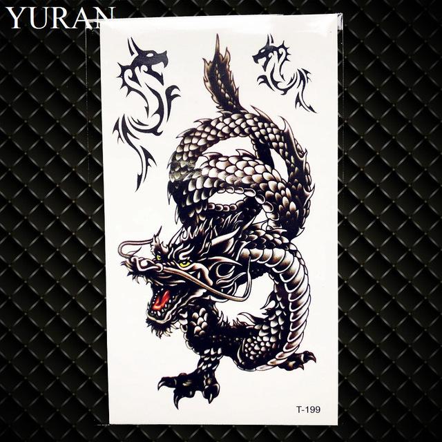 Geometry Cat Elk Wolf Temporary Tattoo Women Body Arm Water Transfer Tattoo Men Makeup Tatto Sticker Bracelet Deer Animal Zoo