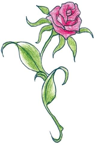 High quality waterproof flower temporary tattoos for women hand tattoo sticker fashion body art arm fake tatoo paper SYA013