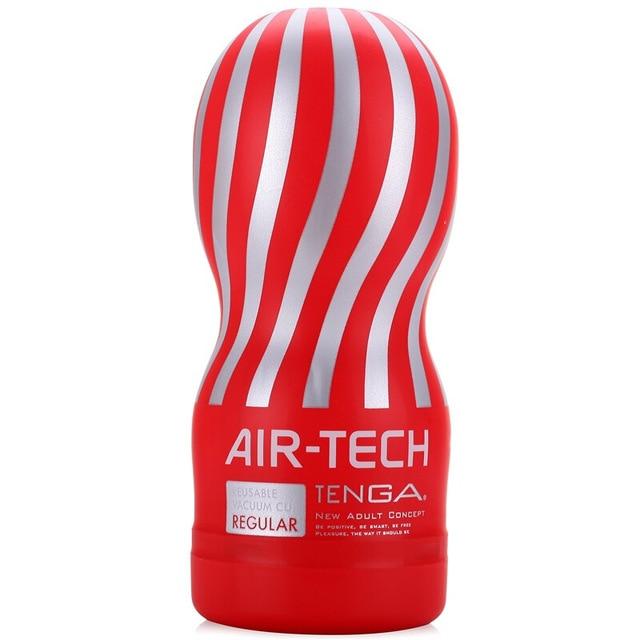 Tenga Reusable Sex Cup Soft Silicone Vagina Real Pussy Sexy Pocket Male Masturbator Cup Sex Adult Toys Products For Men