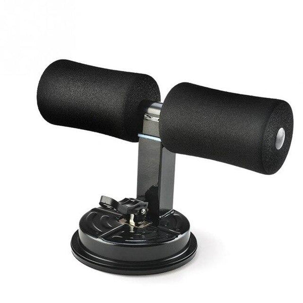 1PC Self-Suction Sit-Ups Abdominal Exercise Adjustable Assistant Equipment Home Fitness Workout Accessories Abdomen Lose Weight