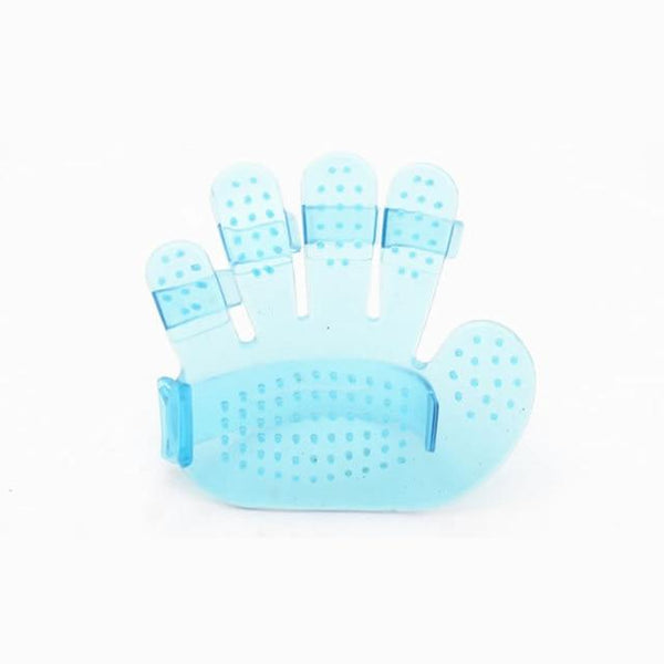 YVYOO Pet dog accessories Grooming Supply Pet Dog Hair Brush Comb Glove For Pet Cleaning Massage Glove Cat Hair Glove D10