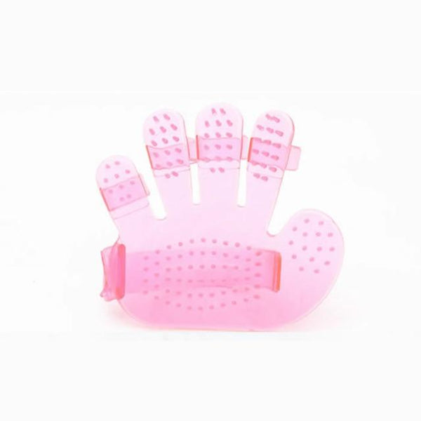 YVYOO Pet dog accessories Grooming Supply Pet Dog Hair Brush Comb Glove For Pet Cleaning Massage Glove Cat Hair Glove D10
