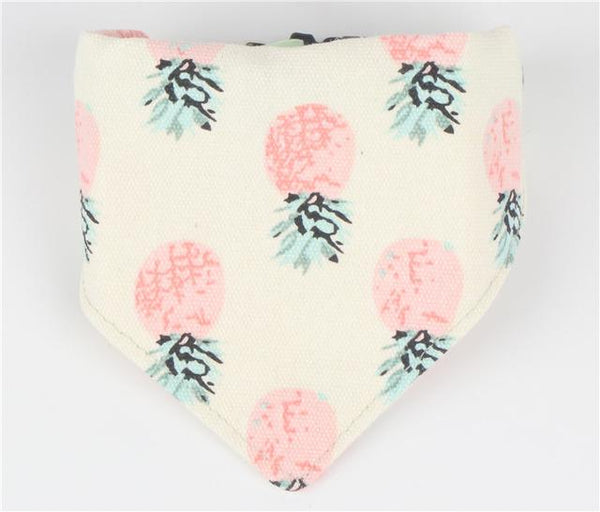 Small Dogs Bandana Accessories Collar party For Pets Supplies Cat Products foulard chien zwierzeta akcesoria accessori per cani