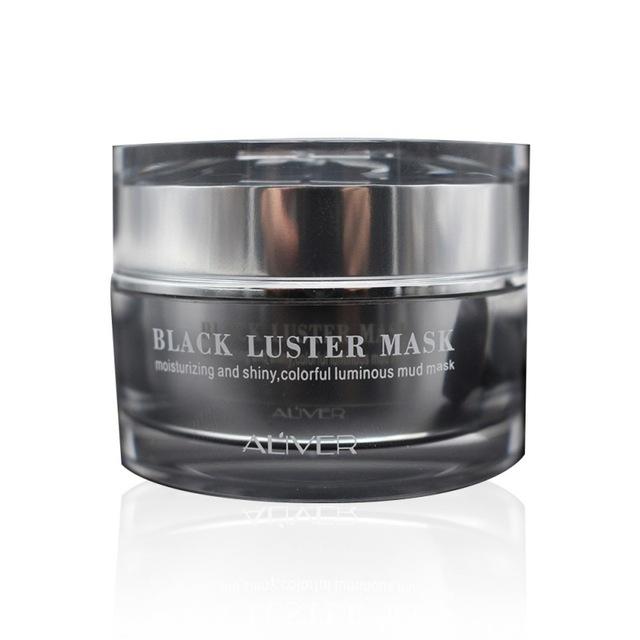 2018 Women Face Anti-Aging Mineral-Rich Magnetic Pore Cleansing Removes Skin Mask