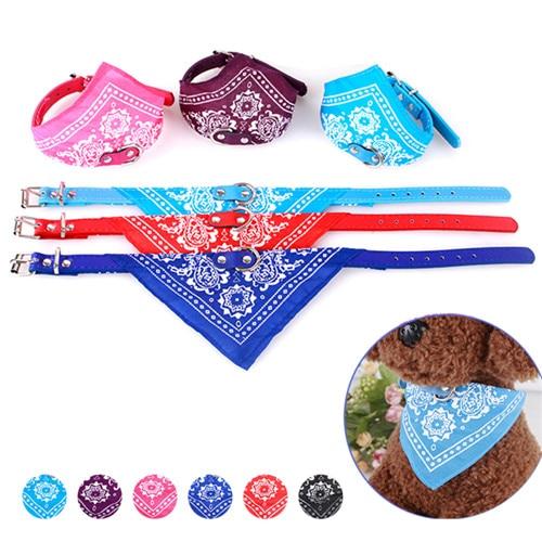 2018 Hot Sale Adjustable Pet Dog Puppy Cat Neck Scarf Tie Bowtie Necktie Bandana Collar Neckerchief Dog Accessories Grooming