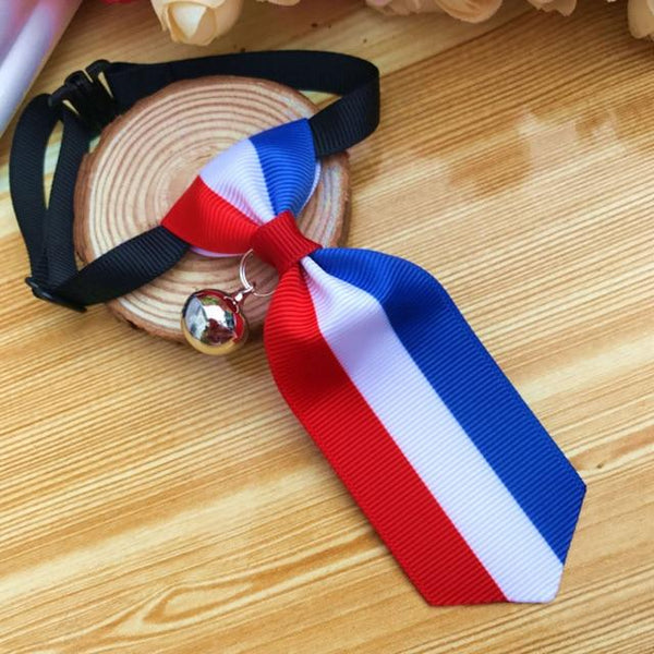 Cute Pet Bow Ties Dog Ties Cat Neckties Adjustable Dog Cat Pet Tie Puppy Toy Grooming Bow Tie Necktie Clothes Pet Dog Supplies