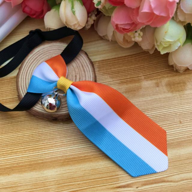 Cute Pet Bow Ties Dog Ties Cat Neckties Adjustable Dog Cat Pet Tie Puppy Toy Grooming Bow Tie Necktie Clothes Pet Dog Supplies