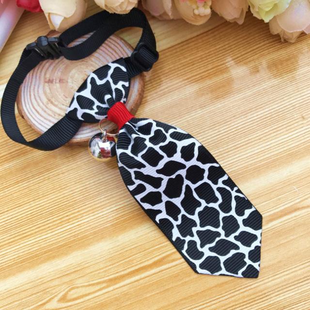 Cute Pet Bow Ties Dog Ties Cat Neckties Adjustable Dog Cat Pet Tie Puppy Toy Grooming Bow Tie Necktie Clothes Pet Dog Supplies