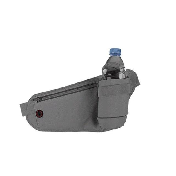 Men Running Belt With Bottles Waist Bag Light Fashion Women Water Jogging Belt Sports Mobile Phone Bottle Fitness Accessories