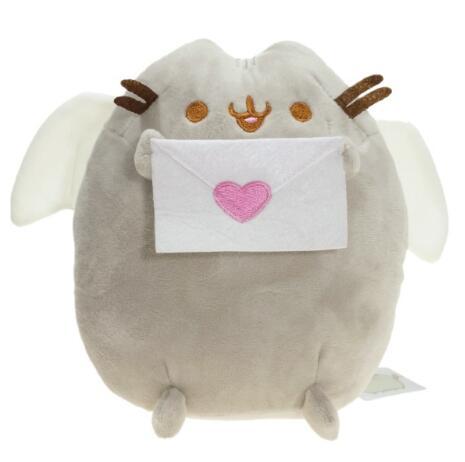 Kawaii Brinquedos Cat Sushi Angel Cookie Potato chips Doughnut Stuffed & Plush Animals Cute Pussy Christmas Gift Toys for Girls