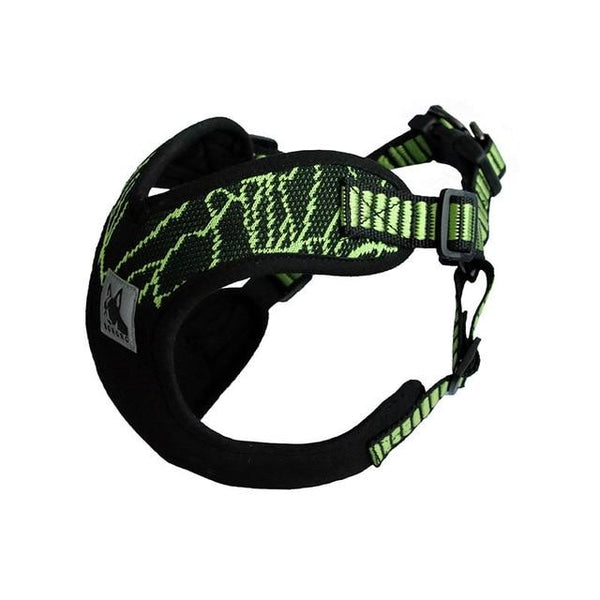 1pc Dog Collar Outdoor Training Walking Harnesses Safety Sport Vest Reflective Dog Harness For Medium Large Dogs Pitbull Bulldog