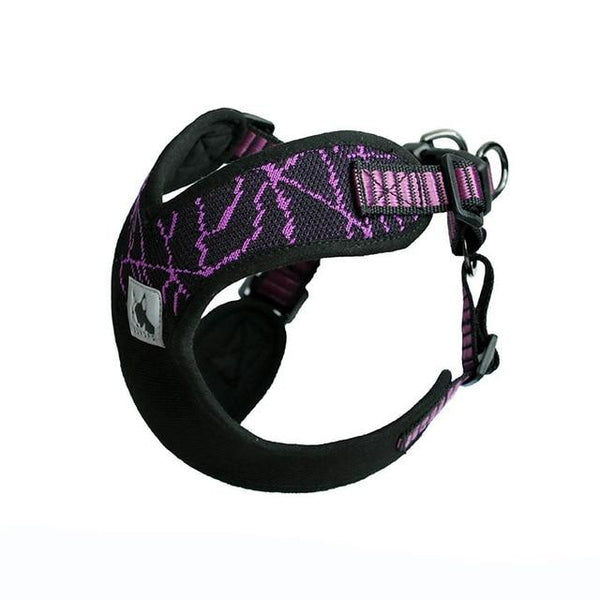1pc Dog Collar Outdoor Training Walking Harnesses Safety Sport Vest Reflective Dog Harness For Medium Large Dogs Pitbull Bulldog