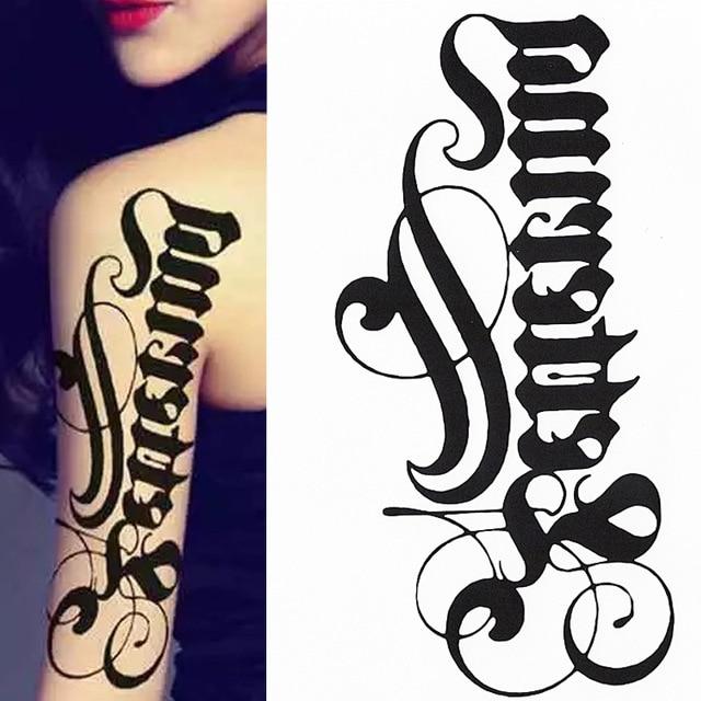 TRIBAL TEMPORARY TATTOO, MAORI TURTLE, POLYNESIAN, BLACK, MENS, WOMENS