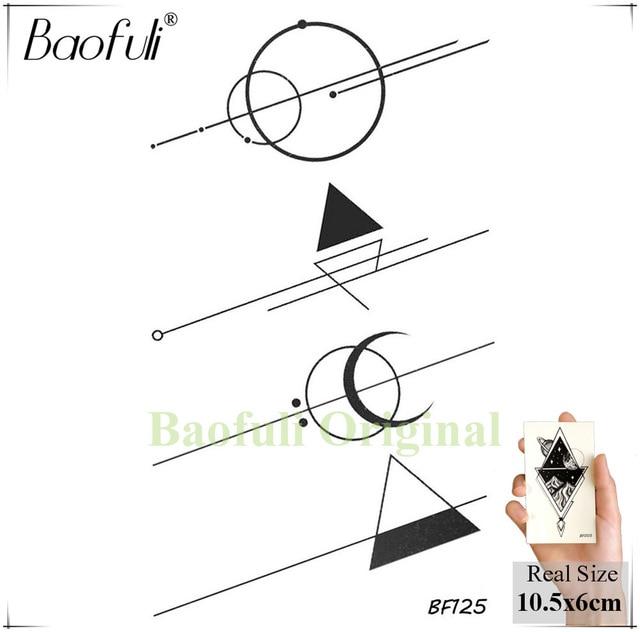 25 Design Universe Temporary Body Art Tattoo Space Planets Pencil Sketch Fake Tattoo Arms Legs Long Sleeve Tatoos Black Stickers