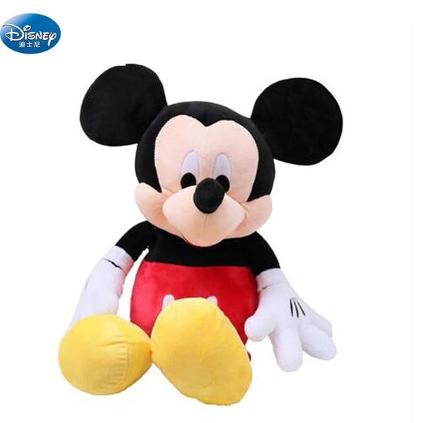 29 cm Mickey Mouse& Minnie Plush Toys Disney cute Soft Stuffed Dolls Animal Pillow For Kids Gift