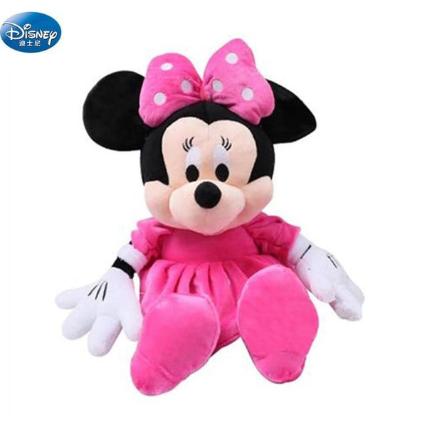 29 cm Mickey Mouse& Minnie Plush Toys Disney cute Soft Stuffed Dolls Animal Pillow For Kids Gift