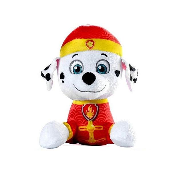 Genuine Paw Patrol 18cm Party Favors Tang style Stuffed Plush Toy Gift Doll For Boys and girls Birthday Party supplies promotion