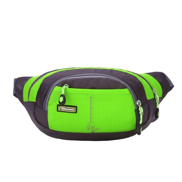 Waist Bag Running Bags Waist Belt Women Camping Sport Bag Hiking Running Fanny Pack Gym Fitness Accessories for Cell Phone Bag