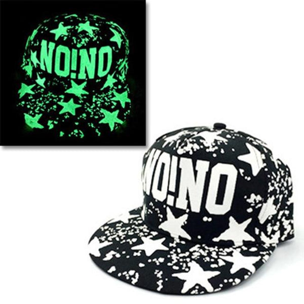 Cool Graffiti Men's Baseball Cap Hat Shining Light In The Dark Baseball Caps For Boys Male Head Black Hat Cachuchas De Hombre