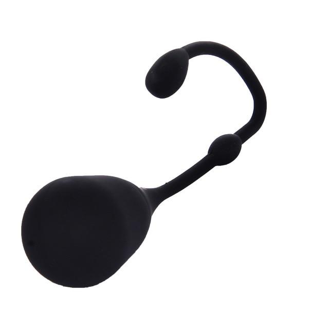 YUECHAO Medical Silicone Smart Kegel Ball Ben Wa Ball Vagina Tighten Exercise Vaginal Massager Geisha Ball Sex Toys for Women