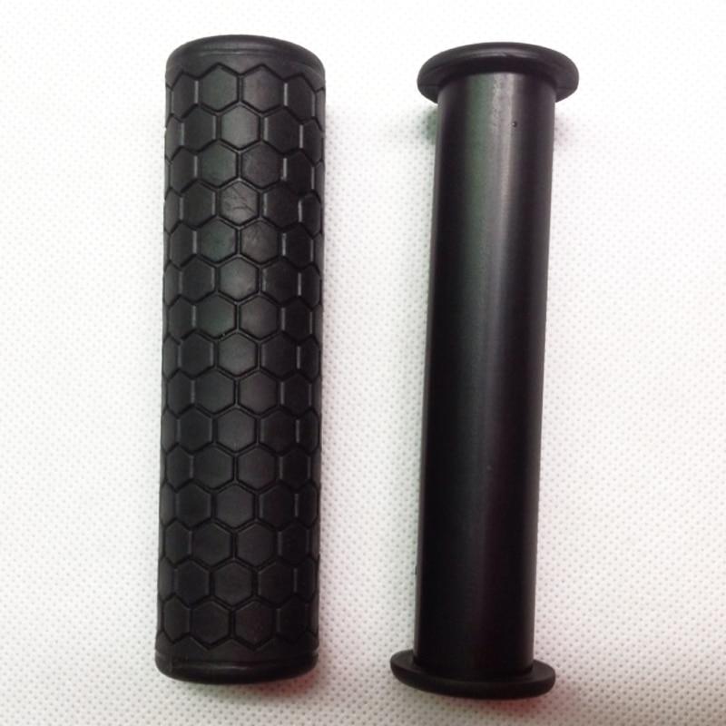 1set Fitness Handle Hanging Training Body Building Handle Tpr Rubber Handle Fitness Equipments Accessories Gym weight loss