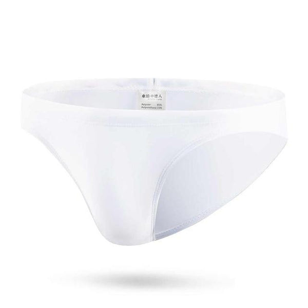Men's swimming trunks sexy wear pool shorts bikini bathing suit plus size swimwear printed maillot de bain low waist