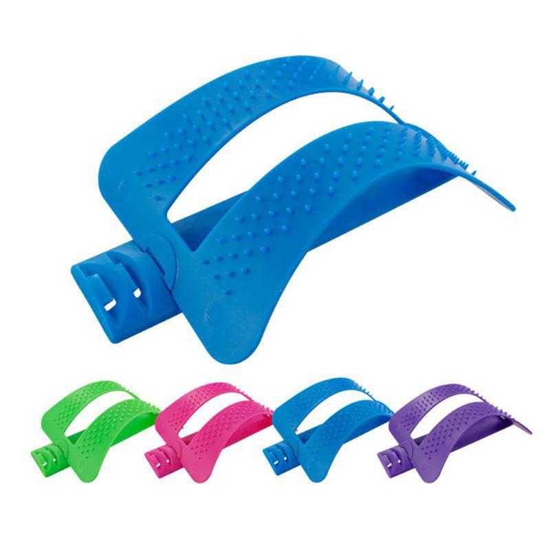 Acupuncture and lumbar traction hunchback correction plate lumbar disc orthosis Fitness equipment accessories Standard