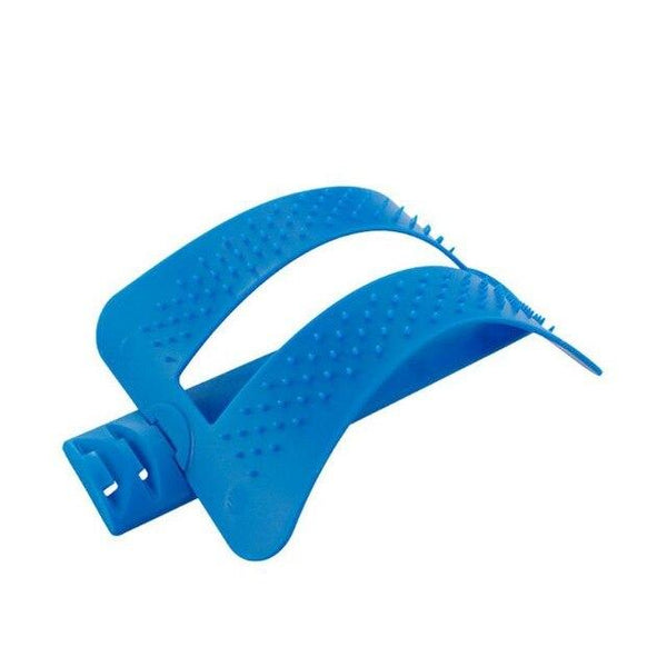 Acupuncture and lumbar traction hunchback correction plate lumbar disc orthosis Fitness equipment accessories Standard
