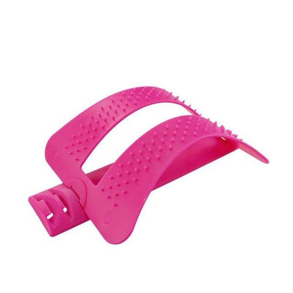 Acupuncture and lumbar traction hunchback correction plate lumbar disc orthosis Fitness equipment accessories Standard
