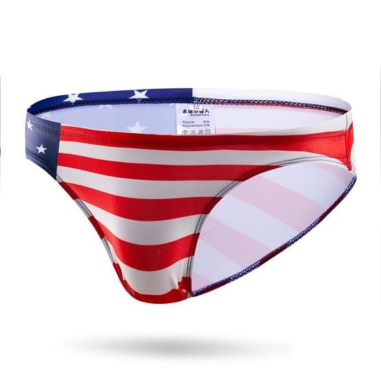 Summer men's swimming trunks bathing suit wear pool shorts maillot de bain boxers bikini swimwear sexy swimsuit