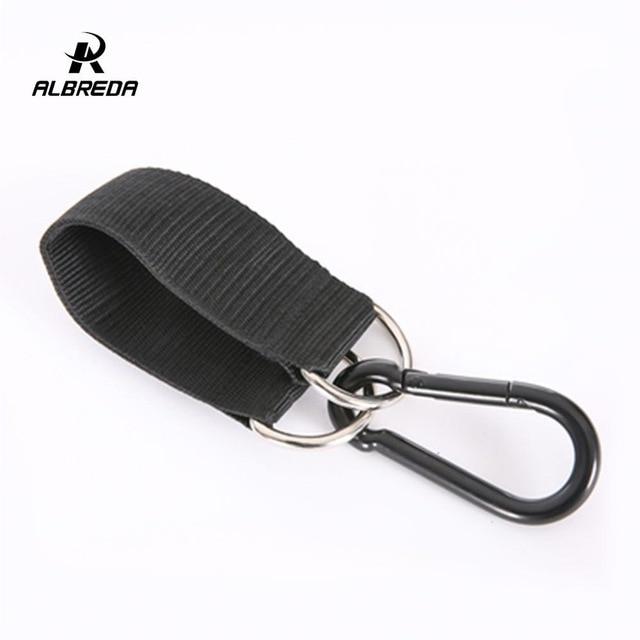 ALBREDA 300KG Fitness Strength training accessories Bearing lifting pulley Silent Wheel gym fitness equipment accessories