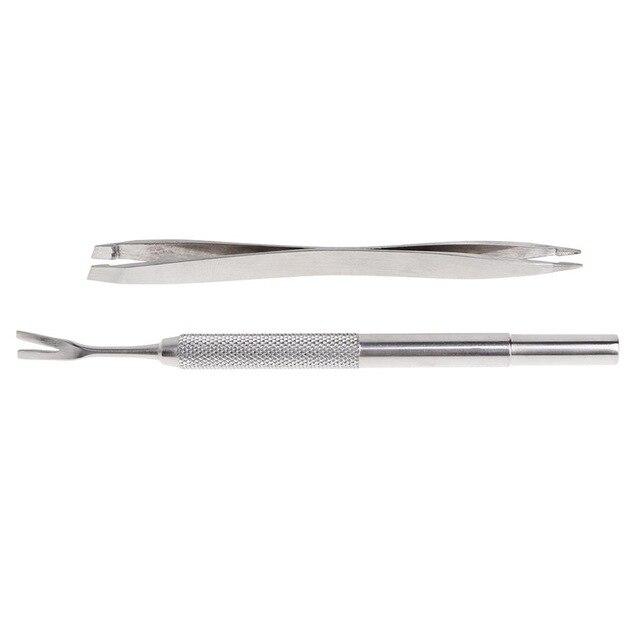 Flea Remover Fork Stainless Steel Pet Dog Cat Tick Removal Grooming Tool Accessories