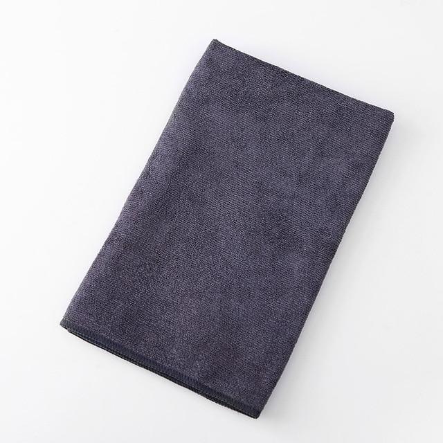 New 60X80cm Quick-drying Microfiber Soft Towel For Dogs Puppies High Quality Products For Dogs Warm Mat Quilt Bath Towel For Pet