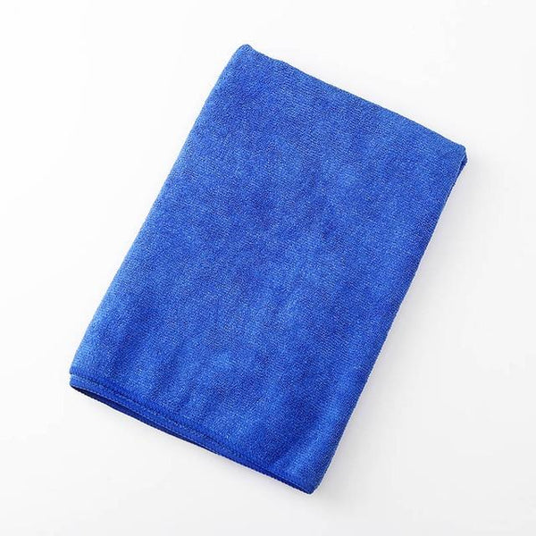 New 60X80cm Quick-drying Microfiber Soft Towel For Dogs Puppies High Quality Products For Dogs Warm Mat Quilt Bath Towel For Pet