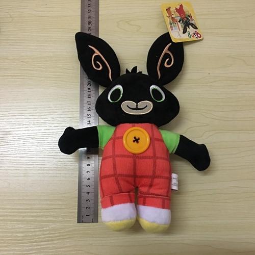 18-36cm Cartoon Bing Bunny Rabbit Plush Toy, Fnaf Bing Friends Flop Sula Elephant Panda Bear Stuffed Animal Plush Doll For Girls