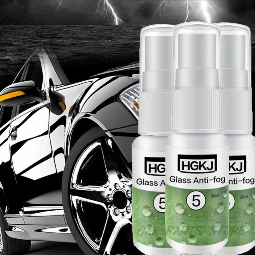 Super Hydrophobic Car Window Glass Anti-fog Agent Durable 2-3 Month Lasting Anti-rain Waterproof Auto Care Accessories TSLM1