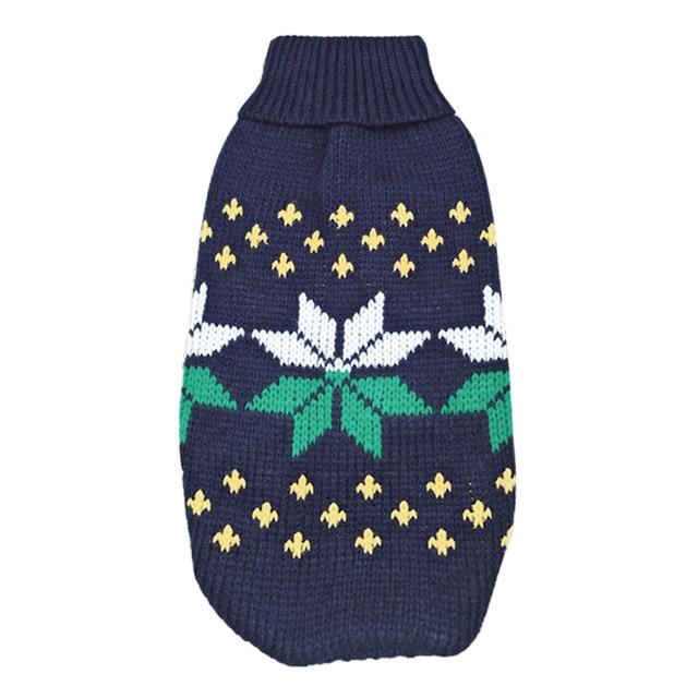 Pet Cat Reindeer Sweater Winter Warm Cat Clothes for Cats Kedi Outfit katten Clothing Products for Pets Animals Cat Costume Suit