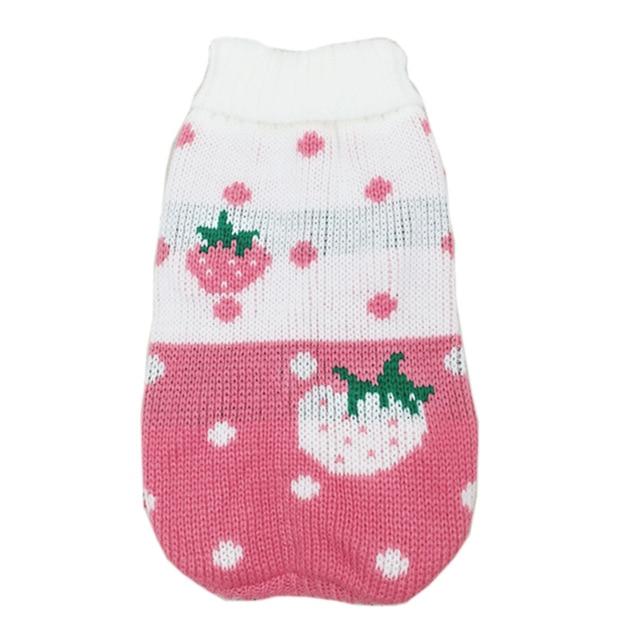 Pet Cat Reindeer Sweater Winter Warm Cat Clothes for Cats Kedi Outfit katten Clothing Products for Pets Animals Cat Costume Suit