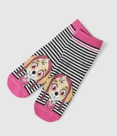 1Pair Genuine Paw Patrol Baby kids spring autumn puppy patrol Cotton Kids Girls Boys Children - kids Socks - For 3-10 Years toy