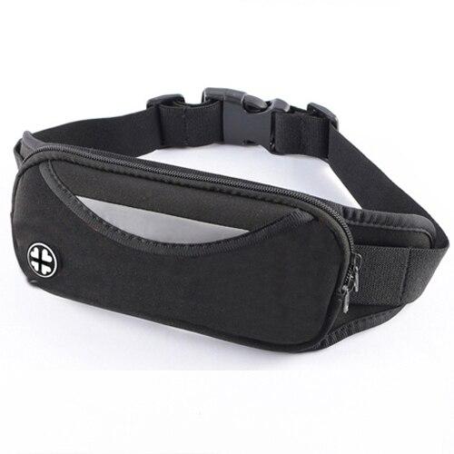 Running Belt Waist Bag Fanny Pack Running Sport Money Belt Moblie Phone Holder Pouch Hiking Jogging Bag Gym Fitness accessories