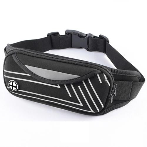 Running Belt Waist Bag Fanny Pack Running Sport Money Belt Moblie Phone Holder Pouch Hiking Jogging Bag Gym Fitness accessories