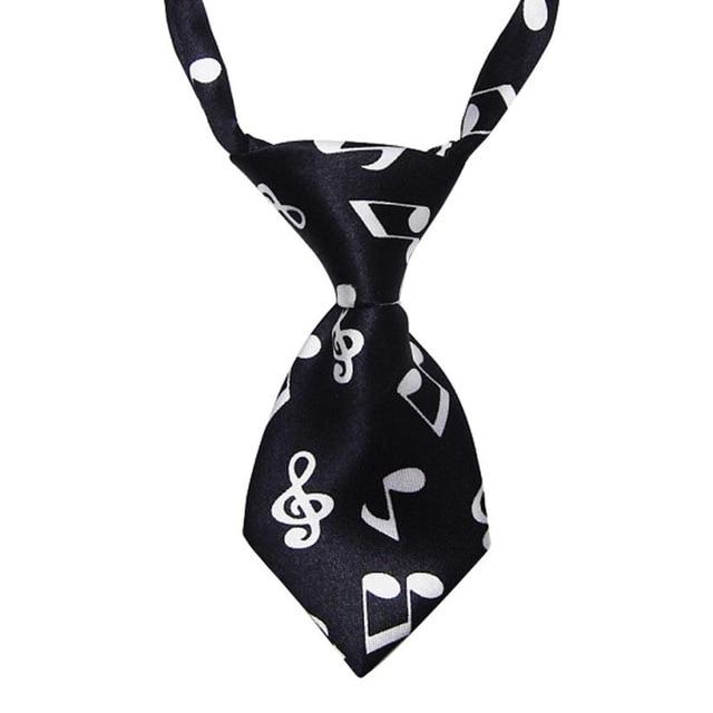 Portable Adjustable Polyester Decor Pet Dog Collar Bow Tie Adjustable Cat Dog Pet Product Supplies Necktie Accessories Gift Hot