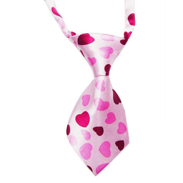 Portable Adjustable Polyester Decor Pet Dog Collar Bow Tie Adjustable Cat Dog Pet Product Supplies Necktie Accessories Gift Hot
