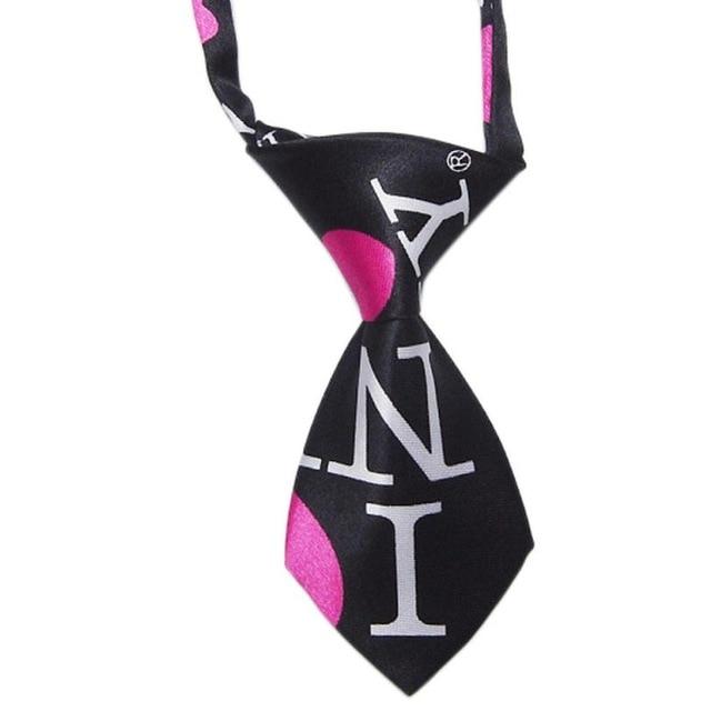 Portable Adjustable Polyester Decor Pet Dog Collar Bow Tie Adjustable Cat Dog Pet Product Supplies Necktie Accessories Gift Hot