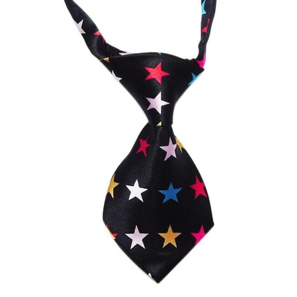 Portable Adjustable Polyester Decor Pet Dog Collar Bow Tie Adjustable Cat Dog Pet Product Supplies Necktie Accessories Gift Hot