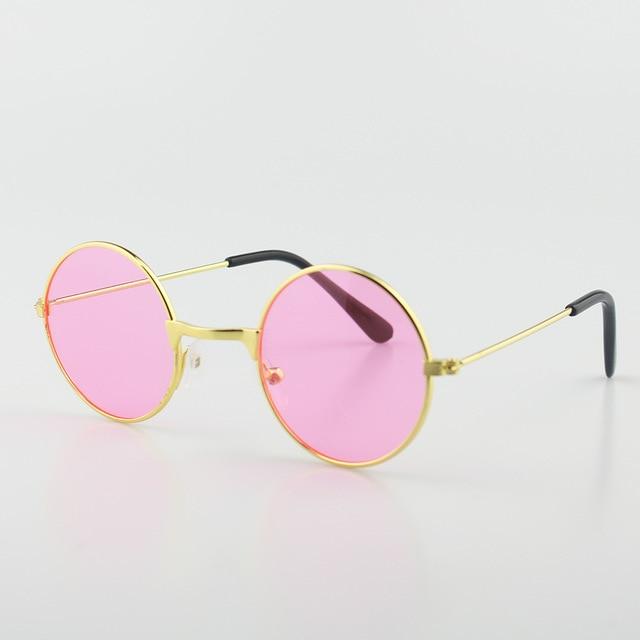Fashion Dog Glasses Eyewear Sunglasses For Cats Small Large Dogs Funny Photos Props New Year Party Dress Up Pet Cat Accessories