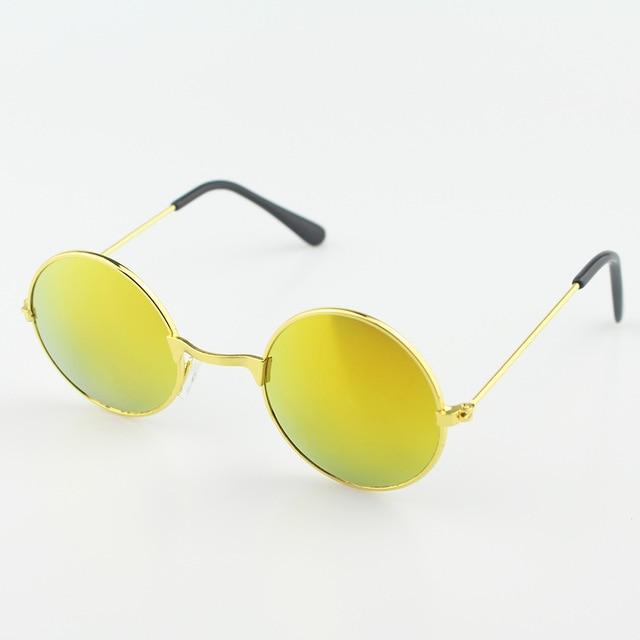 Fashion Dog Glasses Eyewear Sunglasses For Cats Small Large Dogs Funny Photos Props New Year Party Dress Up Pet Cat Accessories
