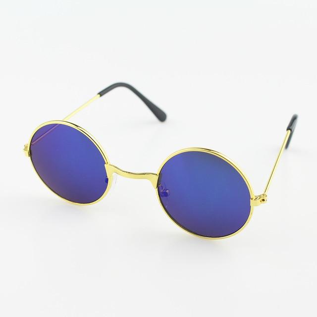 Fashion Dog Glasses Eyewear Sunglasses For Cats Small Large Dogs Funny Photos Props New Year Party Dress Up Pet Cat Accessories