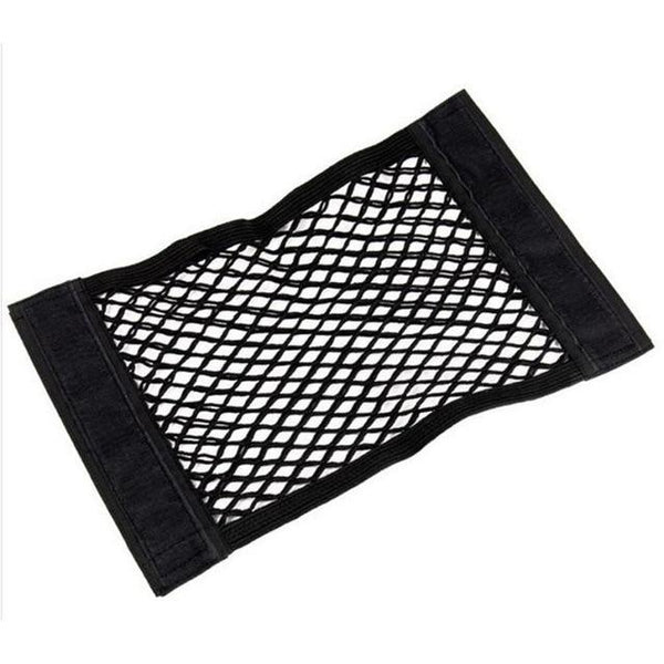 Automotive Interior Accessories Car Ornaments Car Auto Back Rear Trunk Seat Elastic String Net Mesh Storage Bag Pocket Dec 28