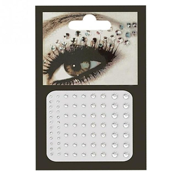 HOT Nail Art Decorations Body Face Jewels Crystal Temporary Eyes Tattoo Festival Party Body Glitter Stickers Flash Rhinestones*